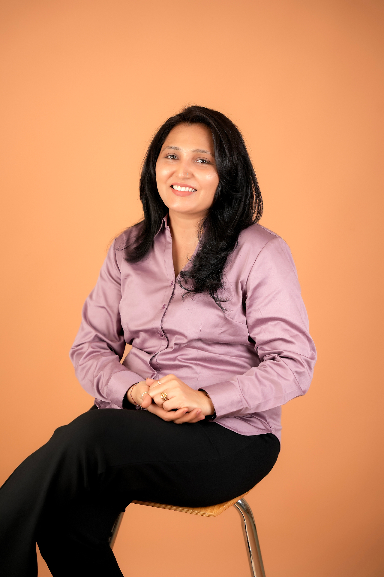 Hetal Koradiya, Lead Product Designer